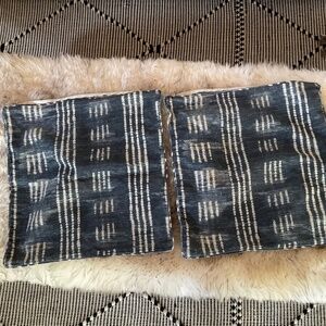 Pottery Barn Pillow Covers
